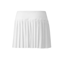 Yonex Tennis-Rock Wimbledon mit Innenshorts 2024 weiss Damen